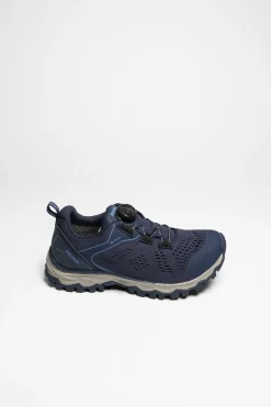 Wanderschuhe>Meindl Abano (Boa) Lady GTX Damen (Blau)
