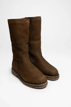 Winterschuhe>Meindl Abtenau Lady Damen (Braun)