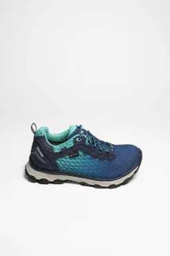 Wanderschuhe>Meindl Activo Sport Lady GTX Damen (Ozean/Türkis)