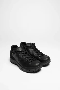 Wanderschuhe>Lowa Aerano GTX Ws Damen Schwarz
