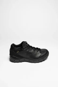 Wanderschuhe>Lowa Aerano GTX Ws Damen Schwarz