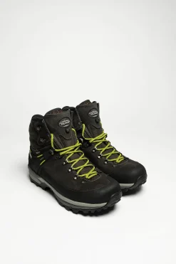 Wanderschuhe>Meindl Air Revolution 1.5 Herren (Anthrazit/Lemon)