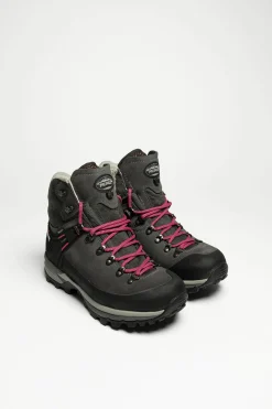 Trekkingschuhe|Wanderschuhe>Meindl Air Revolution 1.5 Lady Damen (Grau/Fuchsia)