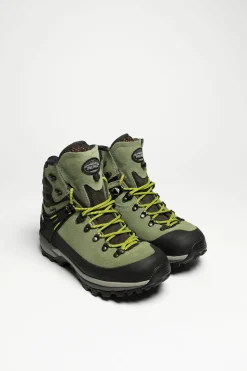 Wanderschuhe|Trekkingschuhe>Meindl Air Revolution 1.5 Lady Damen (Linde/Lemon)