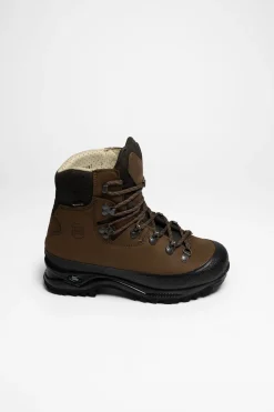 Trekkingschuhe|Bergschuhe>Hanwag Alaska Lady GTX Damen (Erde/Brown)
