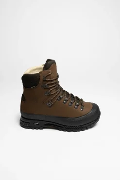 Trekkingschuhe|Bergschuhe>Hanwag Alaska Wide GTX Herren Erde