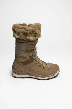 Winterschuhe>Lowa Alba EVO GTX Ws Damen (Desert/Champanger)