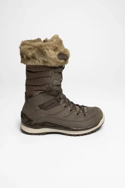 Wanderschuhe|Winterschuhe>Lowa Alba EVO GTX Ws Damen (Stein/Panna)