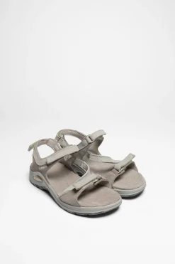 Wanderschuhe>Lowa Almeria Ws Damen Stein