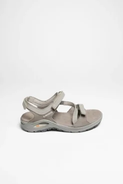Wanderschuhe>Lowa Almeria Ws Damen Stein