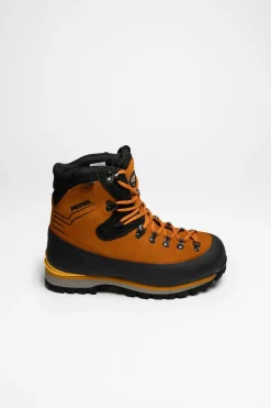Trekkingschuhe|Bergschuhe>Meindl Alta Rocca GTX Herren (Orange)