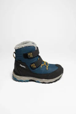 Winterschuhe>Meindl Altino Junior GTX (Graphit/Mais)
