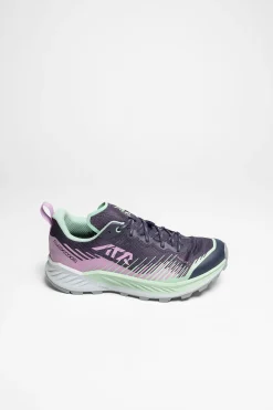 Wanderschuhe>Lowa Amplux 2 Ws Damen (Pflaume/Heide)