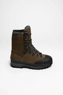 Winterschuhe>Meindl Antarktis GTX Herren (Taupe)