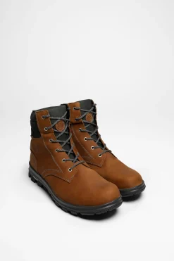 Winterschuhe>Hanwag Anvik GTX Light Herren (Brown/Asphalt)