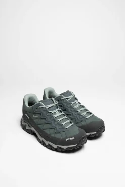 Trekkingschuhe>Meindl Arone Lady GTX Damen (Linde)