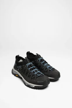 Wanderschuhe>Meindl Aruba Lady GTX Damen (Schwarz/Sky)