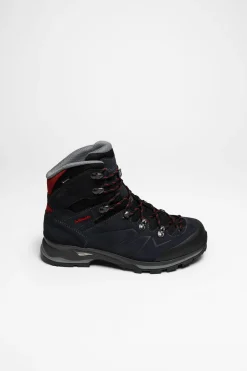 Wanderschuhe|Trekkingschuhe>Lowa Baldo GTX Herren (Navy/Rot)