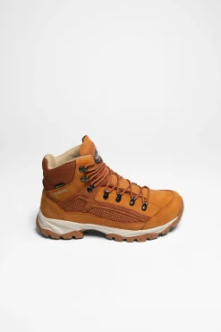 Wanderschuhe>Meindl Baltimore lady GTX (Orange)