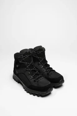 Wanderschuhe>Hanwag Banks GTX Herren (Black/Asphalt)