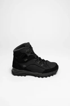 Wanderschuhe>Hanwag Banks GTX Herren (Black/Asphalt)