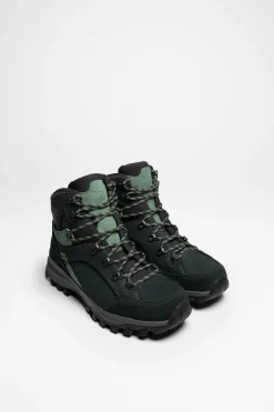 Wanderschuhe>Hanwag Banks Lady GTX Damen (Petrol/Mint)