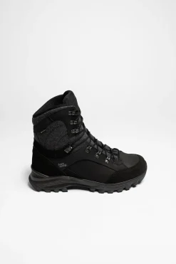 Winterschuhe>Hanwag Banks Winter GTX Herren (Black/Asphalt)
