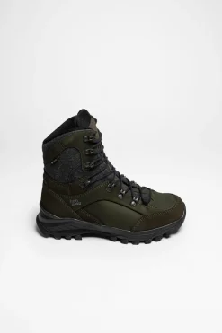 Winterschuhe>Hanwag Banks Winter GTX Herren (Sepia/Asphalt)