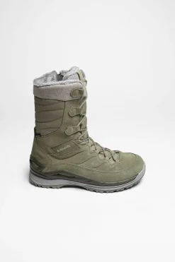 Winterschuhe>Lowa Barina Evo GTX Ws Damen (Seegras/Moos)
