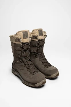 Wanderschuhe>Lowa Barina EVO GTX Ws Damen (Stein/Panna)