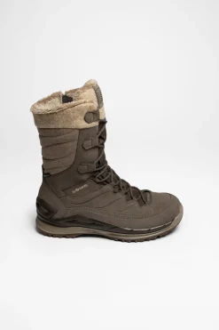 Wanderschuhe>Lowa Barina EVO GTX Ws Damen (Stein/Panna)