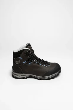 Bergschuhe|Trekkingschuhe>Meindl Bellavista Lady Mfs GTX Damen (Anthrazit/Azur)