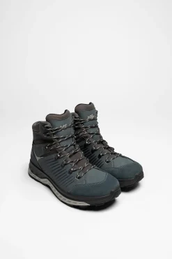 Wanderschuhe>Hanwag Bluecliff Es Herren (Steel/Frost)