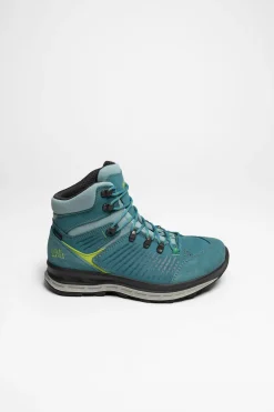 Wanderschuhe>Hanwag Bluecliff Lady Es Damen (Icefall/Sulphur)
