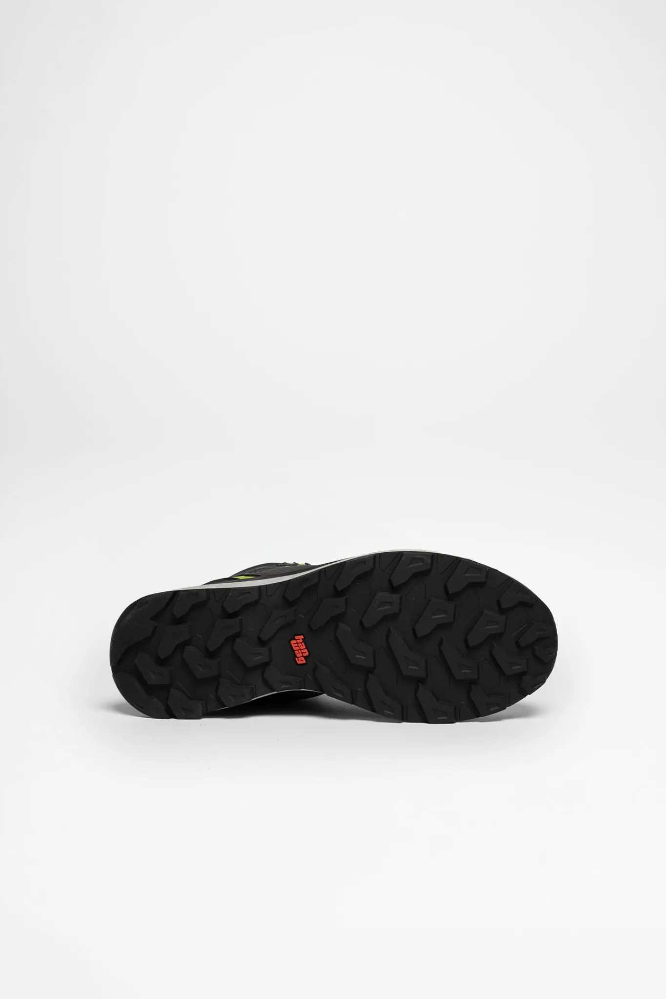 Wanderschuhe>Hanwag Blueridge Es Herren (Asphalt/Yellow)