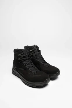 Wanderschuhe>Hanwag Blueridge Es Herren (Black/Black)