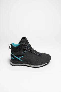 Wanderschuhe>Hanwag Blueridge Lady Es Damen (Asphalt/Ocean)