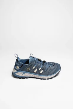 Trekkingschuhe>Meindl Brindisi Lady Damen (Jeans/Hellblau)