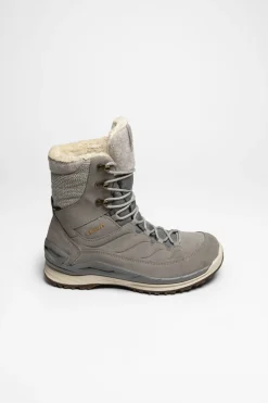 Winterschuhe>Lowa Calceta Evo GTX Ws Damen (Grau/Ocker)