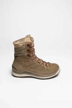 Wanderschuhe>Lowa Calceta EVO GTX Ws Damen (Dune/Terra)