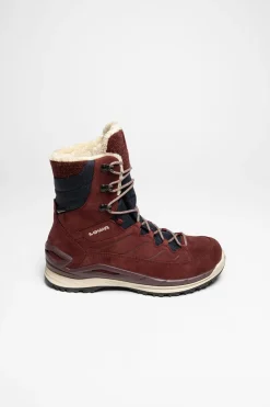 Winterschuhe>Lowa Calceta EVO GTX Ws (rot/navy)