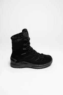 Winterschuhe>Lowa Calceta EVO GTX Ws (Schwarz/Schwarz)