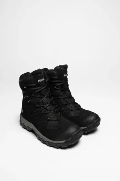 Winterschuhe>Meindl Calgary Lady GTX Damen (Schwarz)
