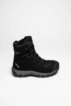 Winterschuhe>Meindl Calgary Lady GTX Damen (Schwarz)