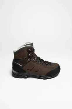 Wanderschuhe|Trekkingschuhe>Lowa Camino LL Herren (Dunkelgrau/Schwarz)