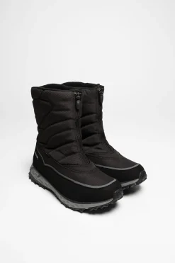 Winterschuhe>Meindl Canadian Winter GTX (zip) Herren (Schwarz)