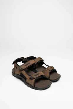 Sandalen>Meindl Capri Herren (Natur)