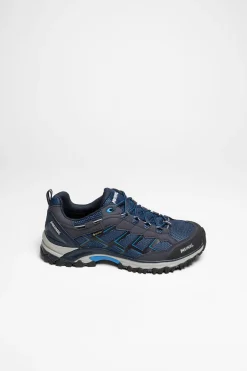 Wanderschuhe>Meindl Caribe GTX Herren Marine/Blau