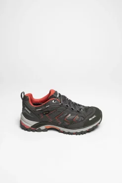 Wanderschuhe|Nordic Walking Schuhe>Meindl Caribe Lady GTX Damen (Anthrazit/Rose)