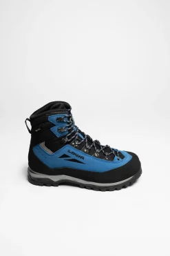 Wanderschuhe|Trekkingschuhe>Lowa Cevedale Evo GTX Herren (Blau)
